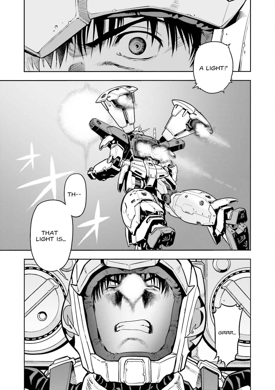 Page 29 Chapter 47 Mobile Suit Gundam 0083 REBELLION