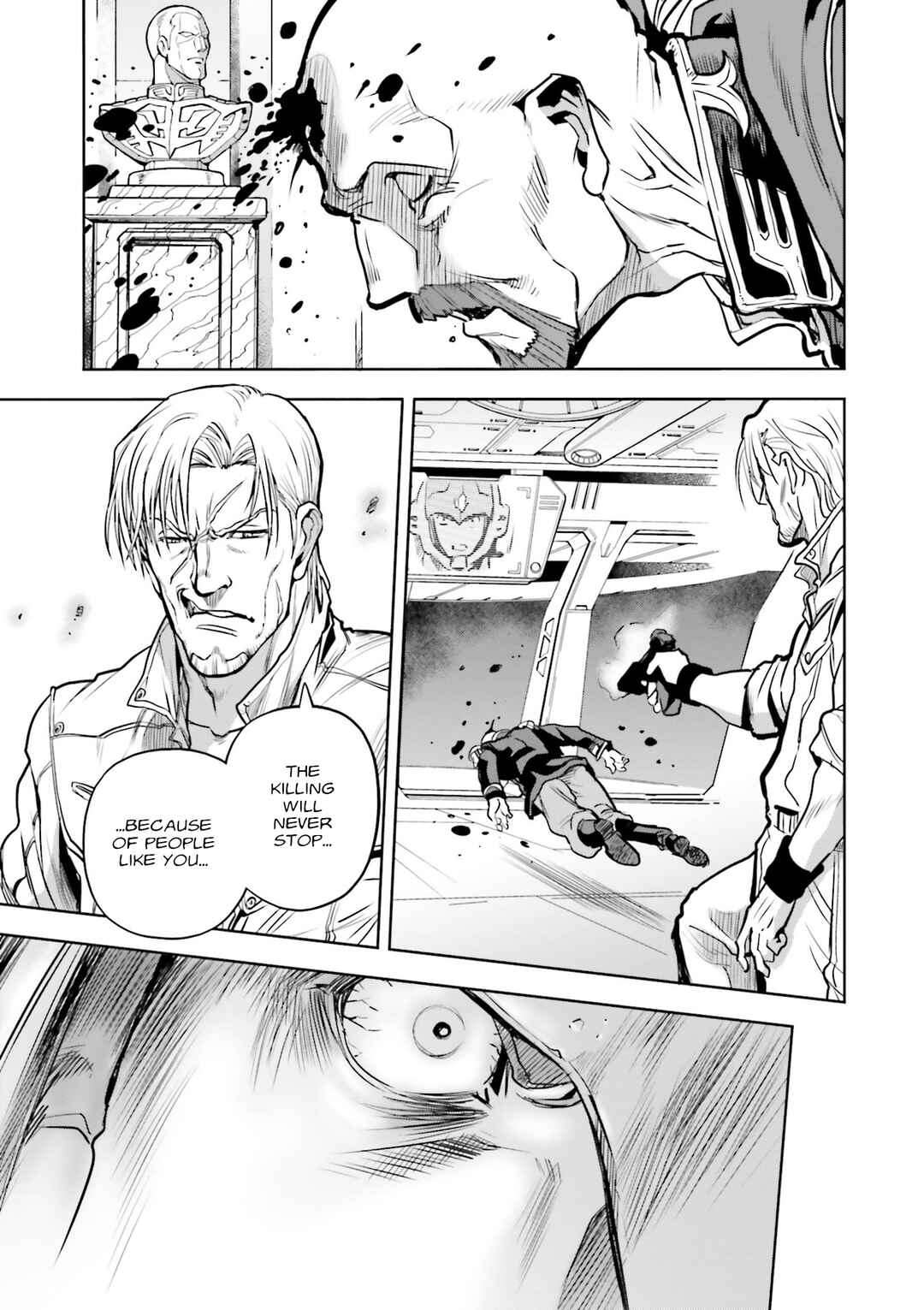 Page 30 Chapter 64 Mobile Suit Gundam 0083 REBELLION