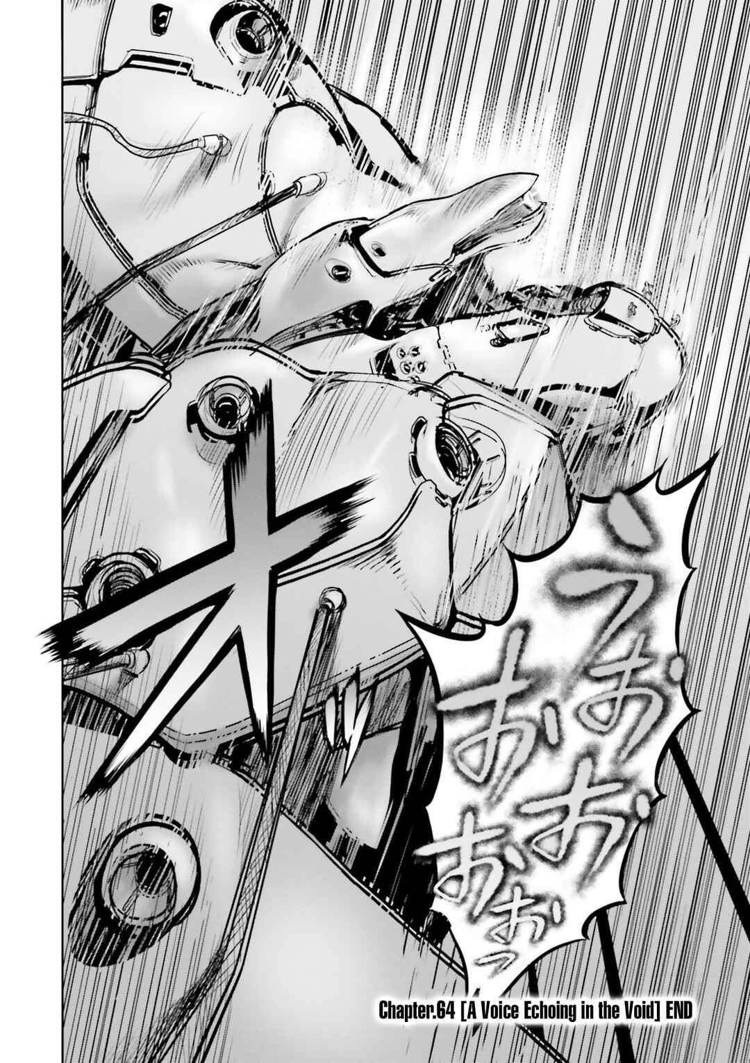 Page 31 Chapter 64 Mobile Suit Gundam 0083 REBELLION