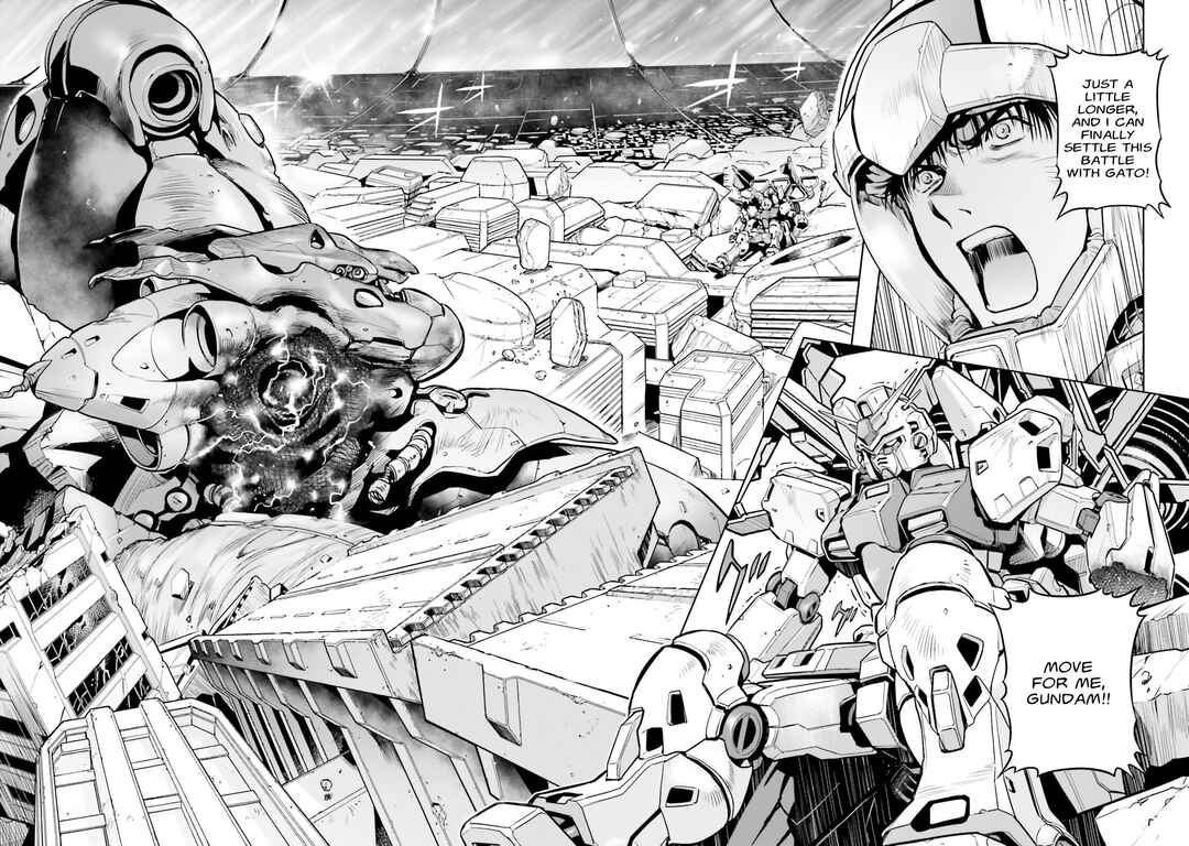 Page 3 Chapter 82 Mobile Suit Gundam 0083 REBELLION
