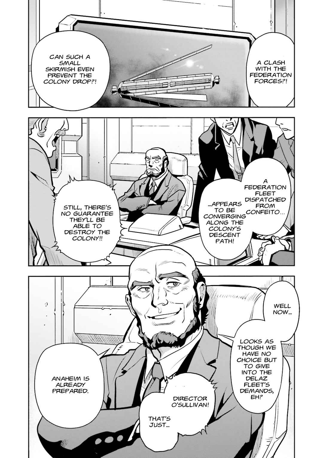 Page 16 Chapter 56 Mobile Suit Gundam 0083 REBELLION