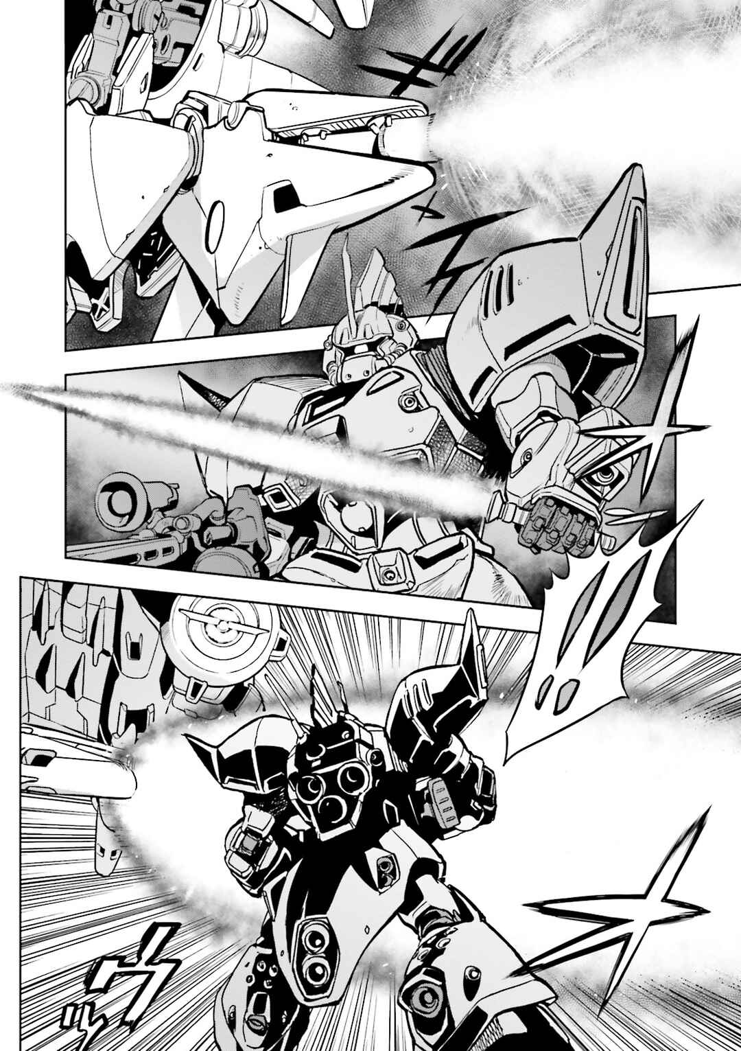 Page 20 Chapter 56 Mobile Suit Gundam 0083 REBELLION