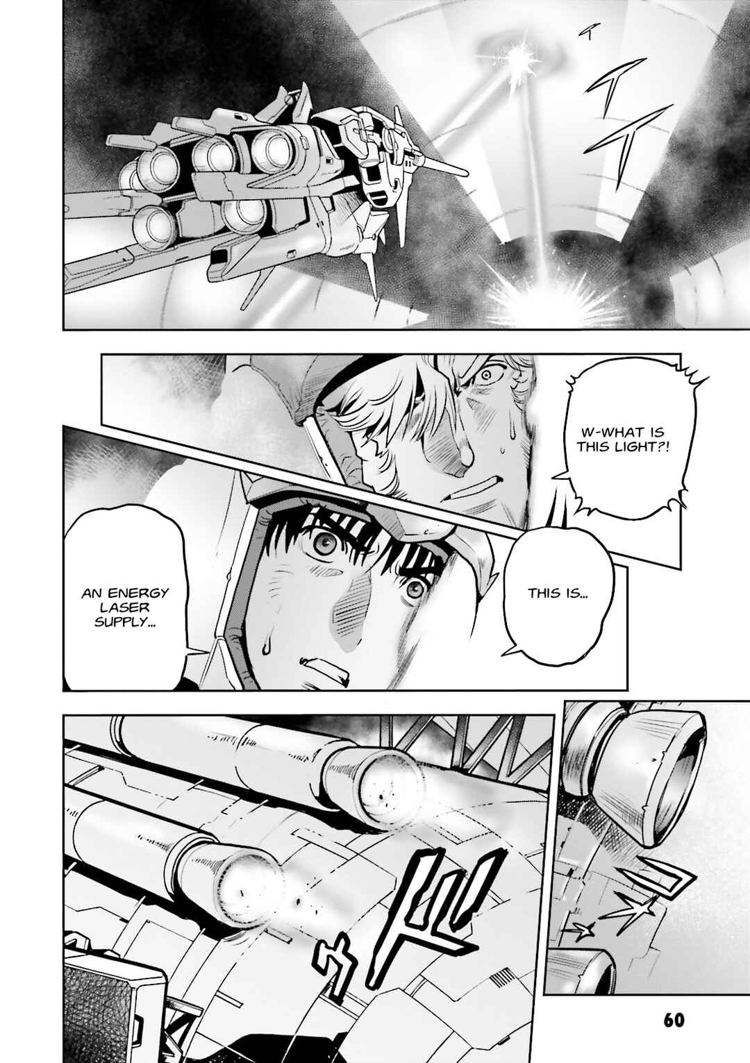 Page 27 Chapter 56 Mobile Suit Gundam 0083 REBELLION