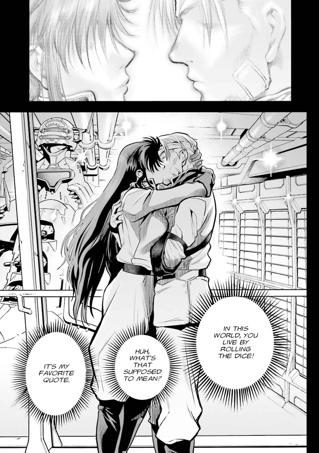 Page 13 Chapter 62 Mobile Suit Gundam 0083 REBELLION