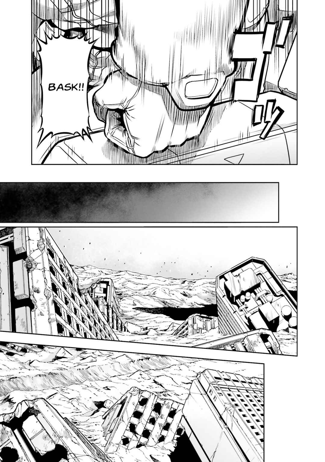 Page 27 Chapter 85 Mobile Suit Gundam 0083 REBELLION