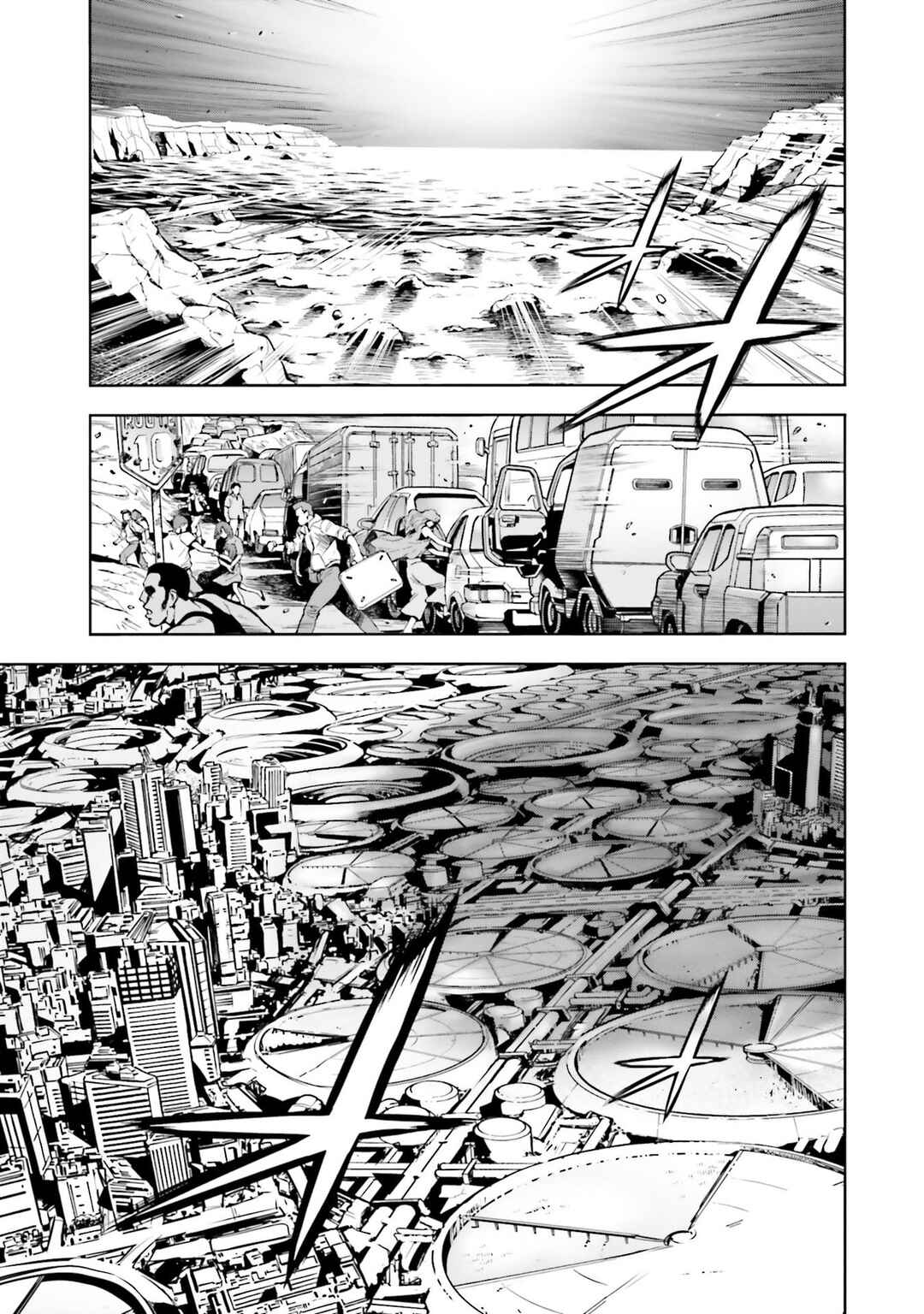 Page 7 Chapter 85 Mobile Suit Gundam 0083 REBELLION