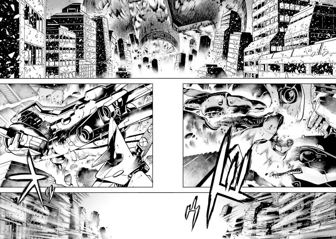 Page 9 Chapter 85 Mobile Suit Gundam 0083 REBELLION