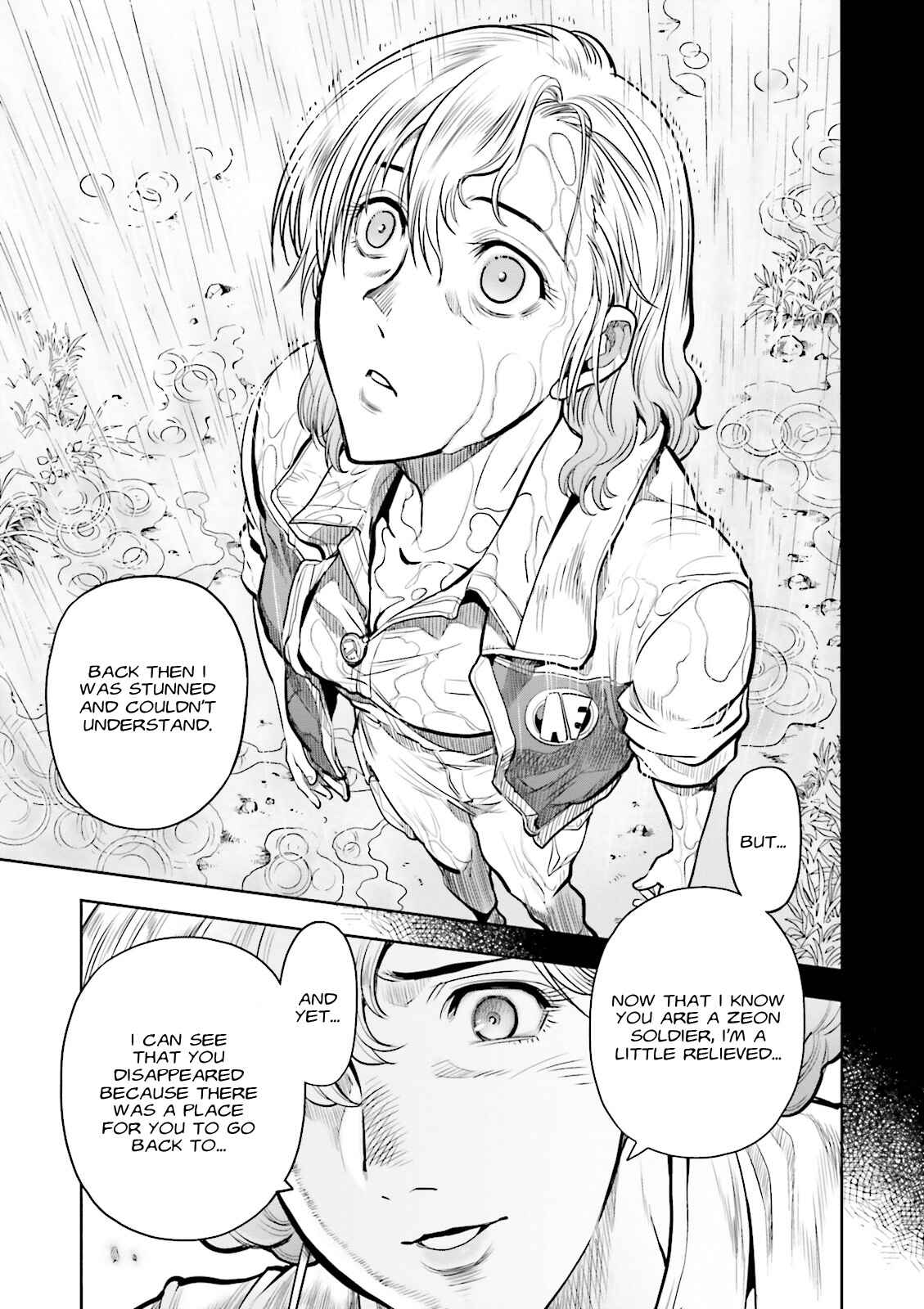 Page 21 Chapter 42 Mobile Suit Gundam 0083 REBELLION