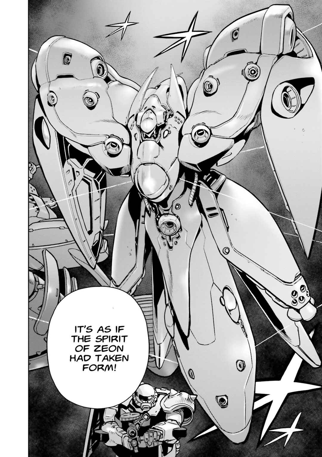 Page 22 Chapter 59 Mobile Suit Gundam 0083 REBELLION