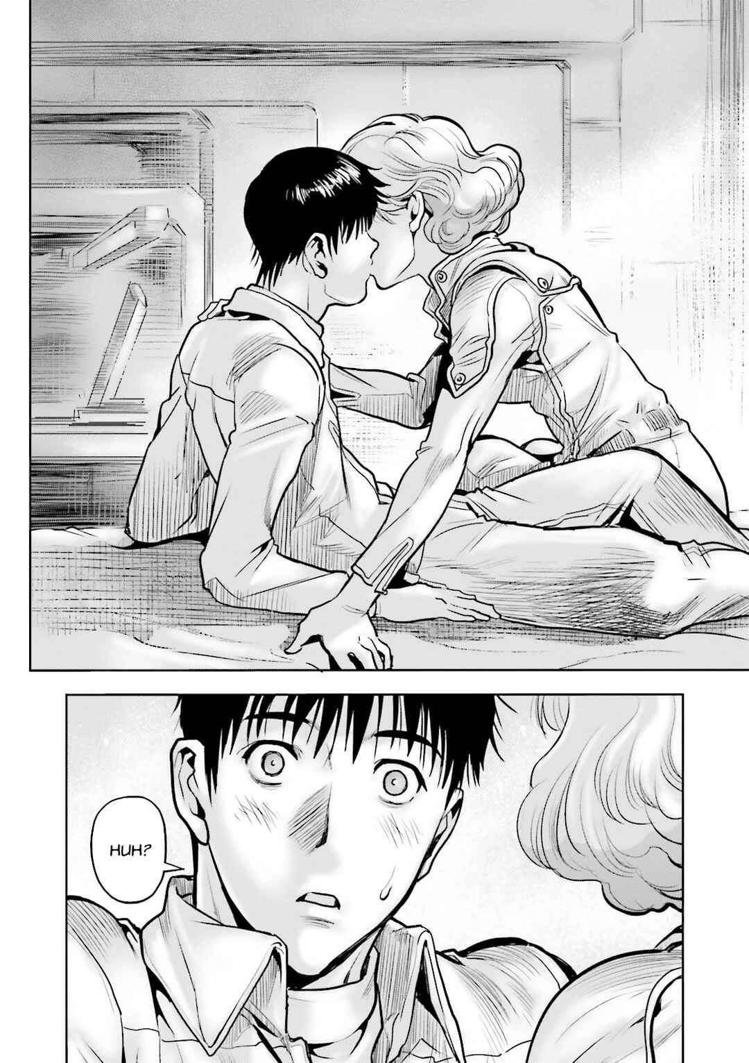 Page 26 Chapter 59 Mobile Suit Gundam 0083 REBELLION