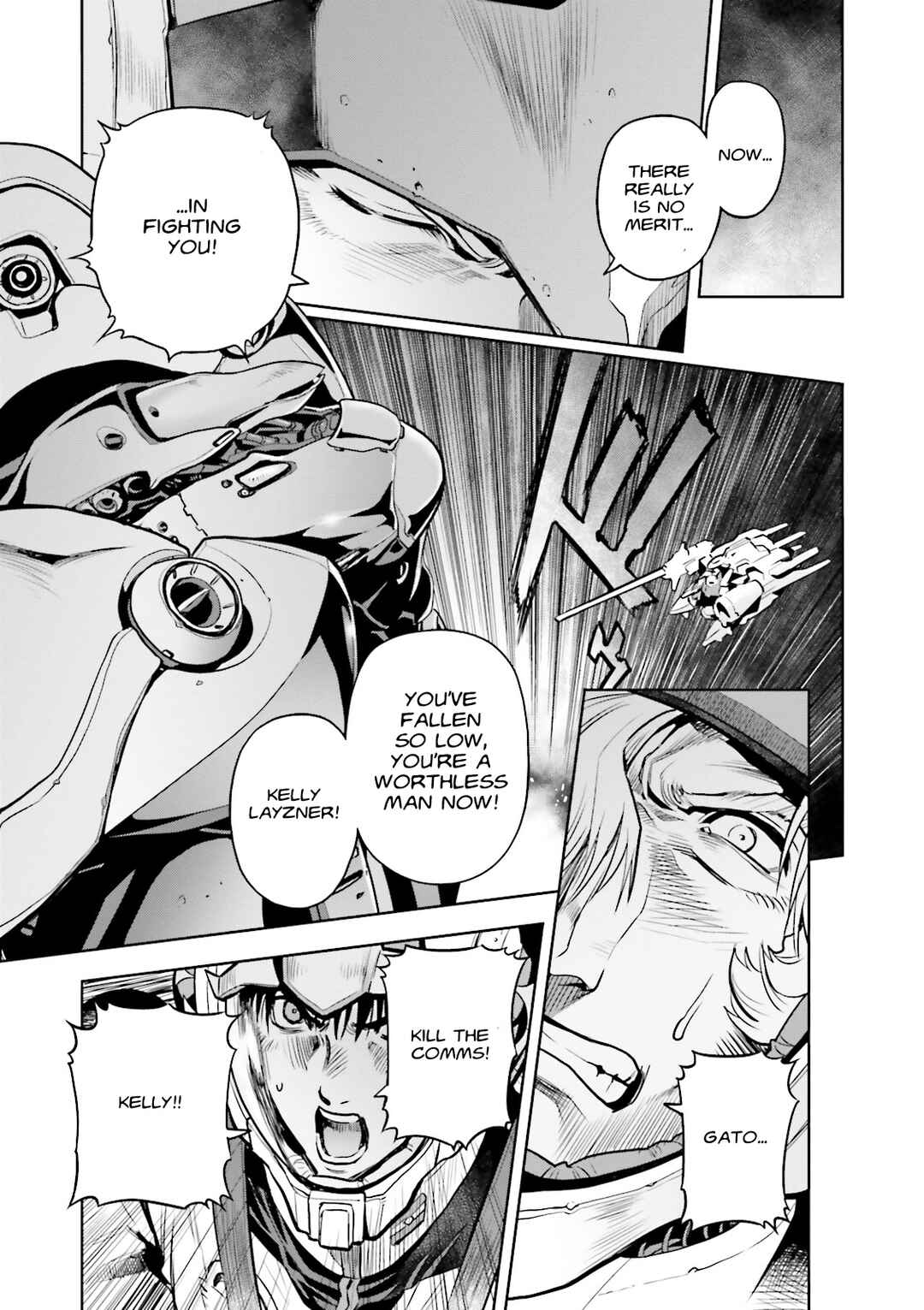 Page 7 Chapter 59 Mobile Suit Gundam 0083 REBELLION