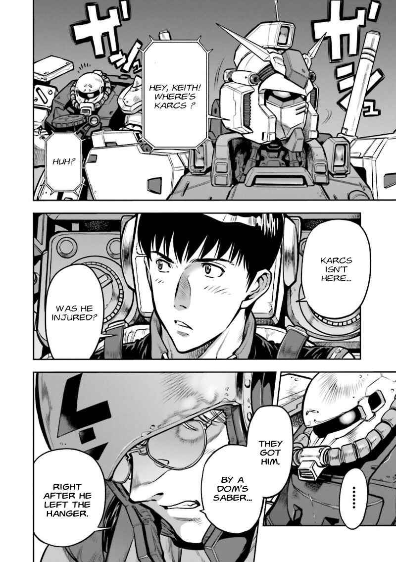Page 10 Chapter 10 Mobile Suit Gundam 0083 REBELLION