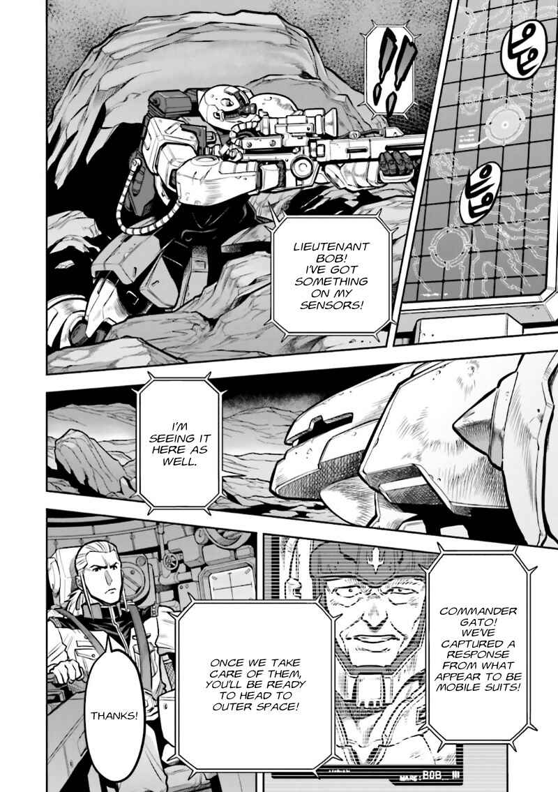 Page 15 Chapter 10 Mobile Suit Gundam 0083 REBELLION