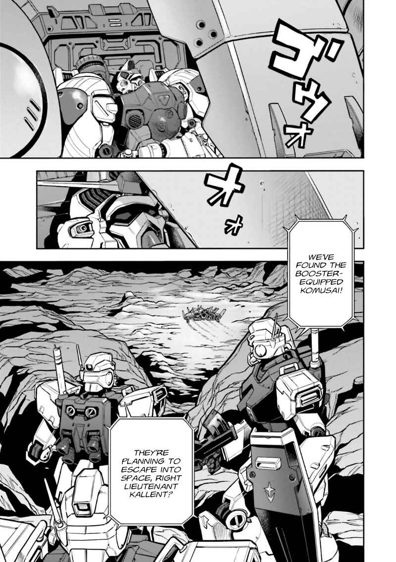 Page 16 Chapter 10 Mobile Suit Gundam 0083 REBELLION
