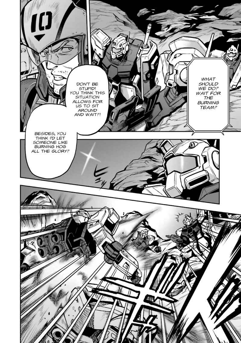 Page 17 Chapter 10 Mobile Suit Gundam 0083 REBELLION