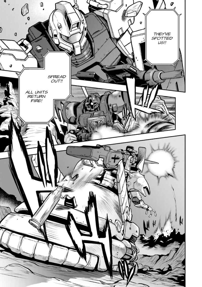 Page 18 Chapter 10 Mobile Suit Gundam 0083 REBELLION
