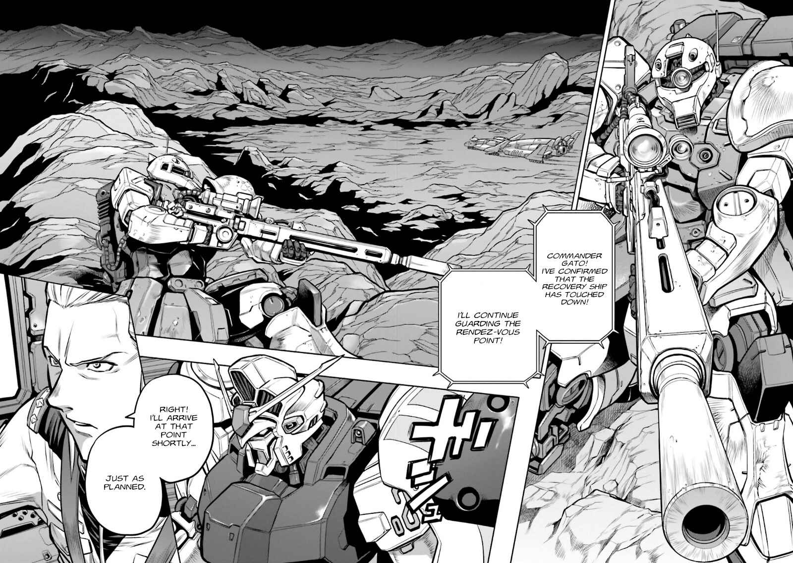 Page 2 Chapter 10 Mobile Suit Gundam 0083 REBELLION