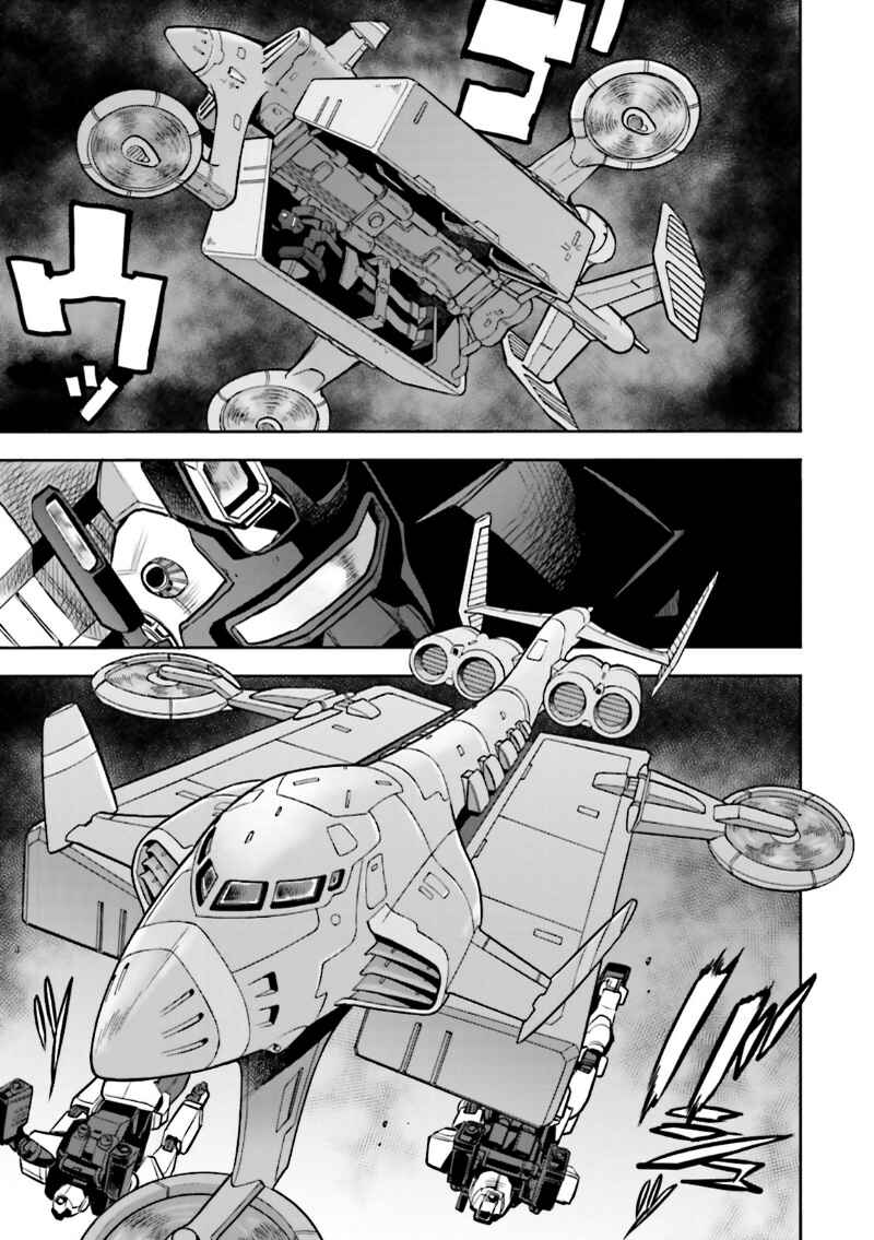 Page 20 Chapter 10 Mobile Suit Gundam 0083 REBELLION