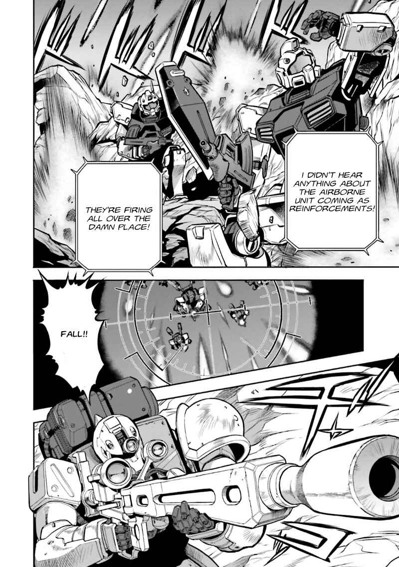 Page 25 Chapter 10 Mobile Suit Gundam 0083 REBELLION