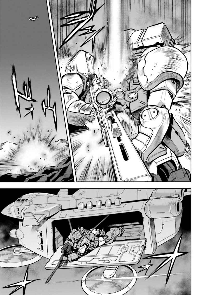 Page 26 Chapter 10 Mobile Suit Gundam 0083 REBELLION