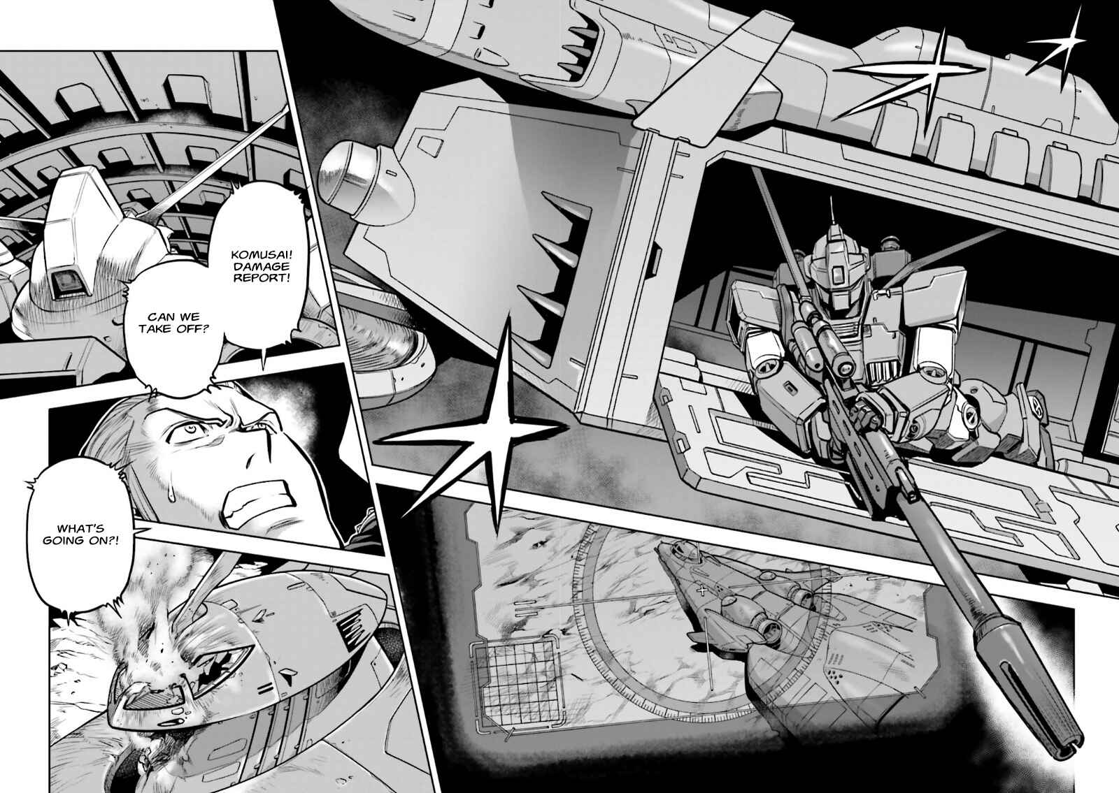 Page 27 Chapter 10 Mobile Suit Gundam 0083 REBELLION