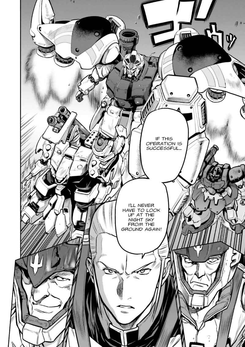 Page 3 Chapter 10 Mobile Suit Gundam 0083 REBELLION