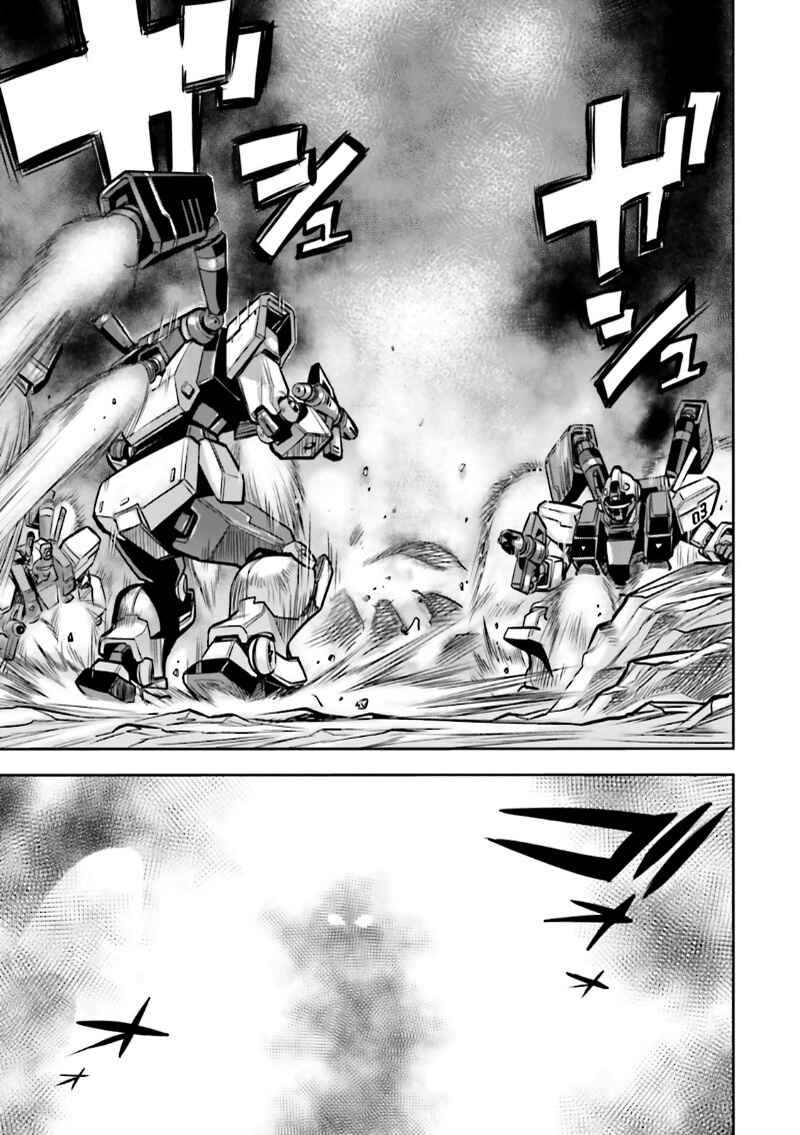 Page 31 Chapter 10 Mobile Suit Gundam 0083 REBELLION