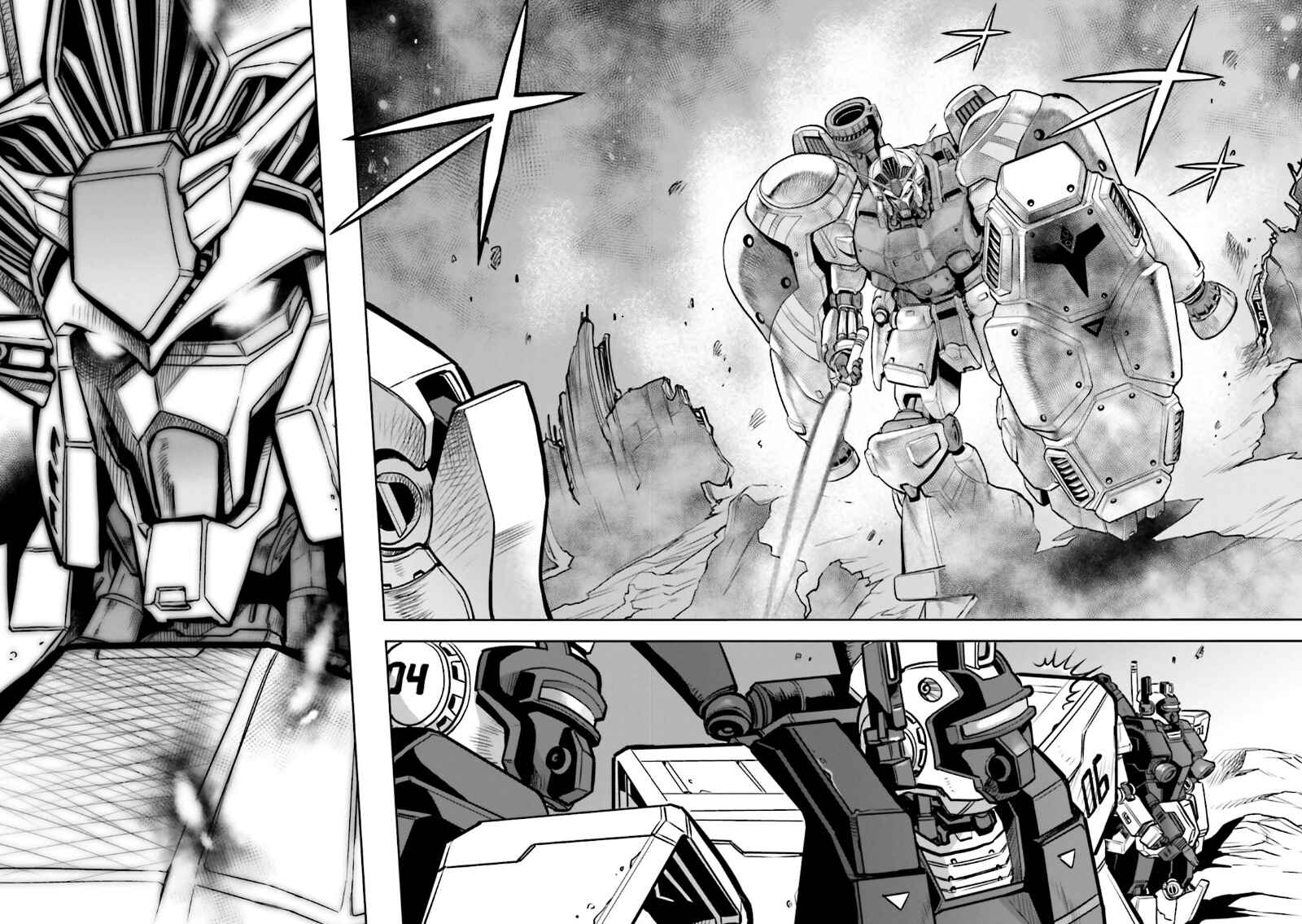Page 32 Chapter 10 Mobile Suit Gundam 0083 REBELLION