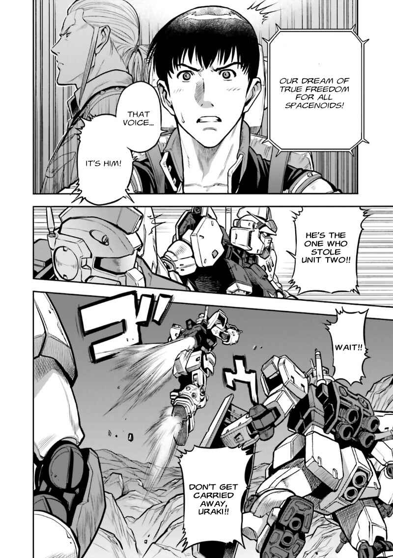 Page 37 Chapter 10 Mobile Suit Gundam 0083 REBELLION