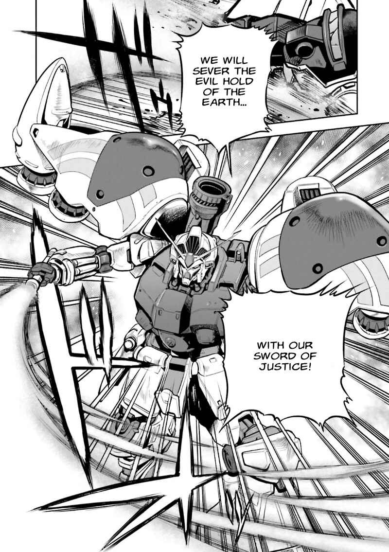 Page 38 Chapter 10 Mobile Suit Gundam 0083 REBELLION