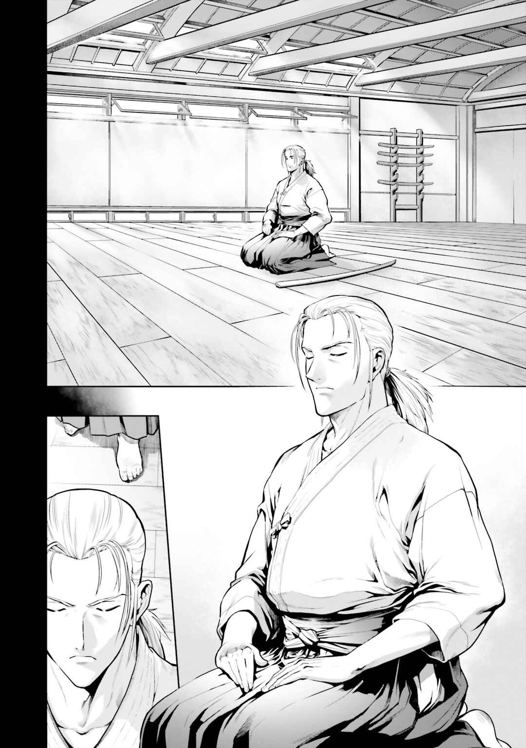 Page 18 Chapter 96 Mobile Suit Gundam 0083 REBELLION