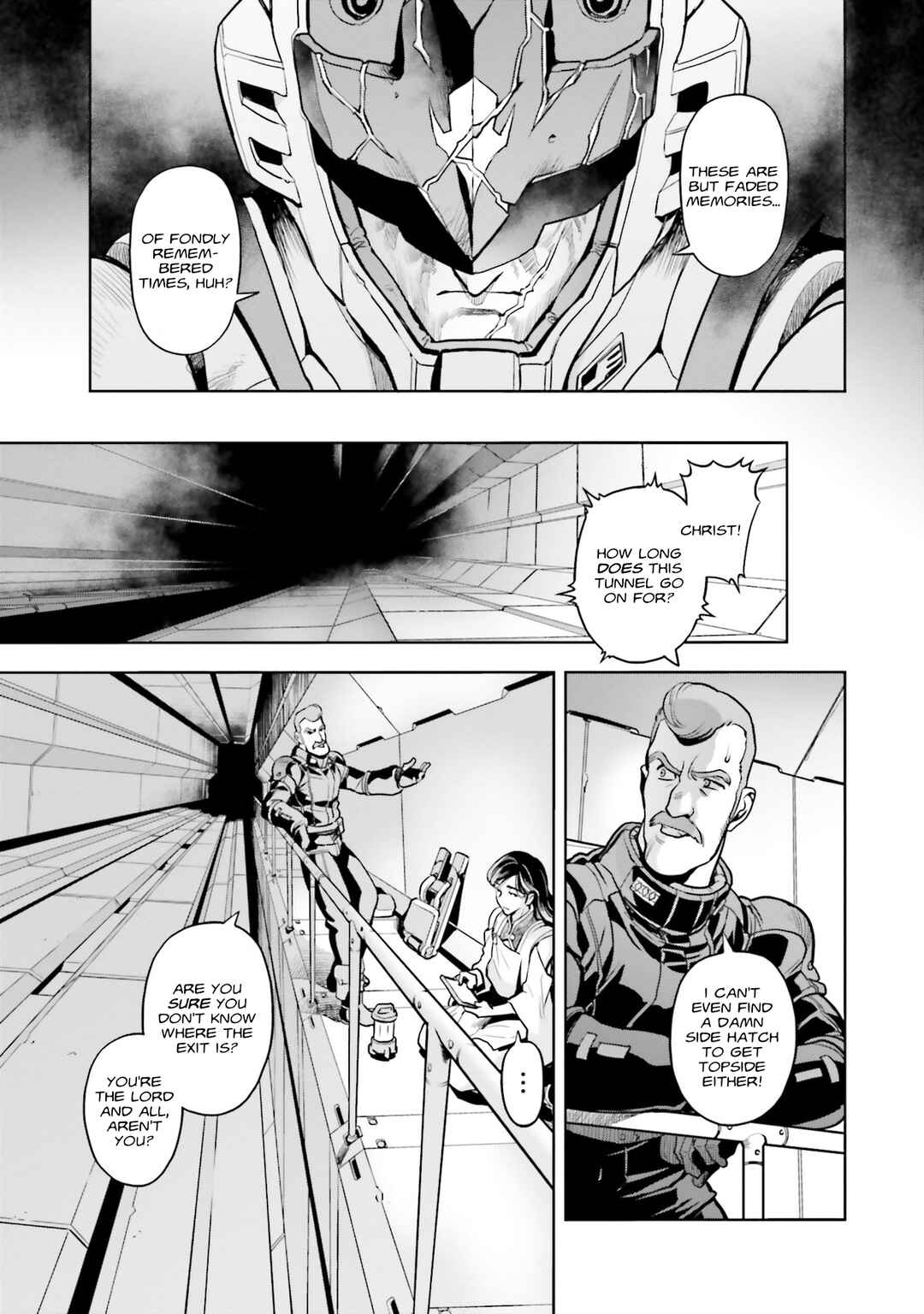 Page 23 Chapter 96 Mobile Suit Gundam 0083 REBELLION
