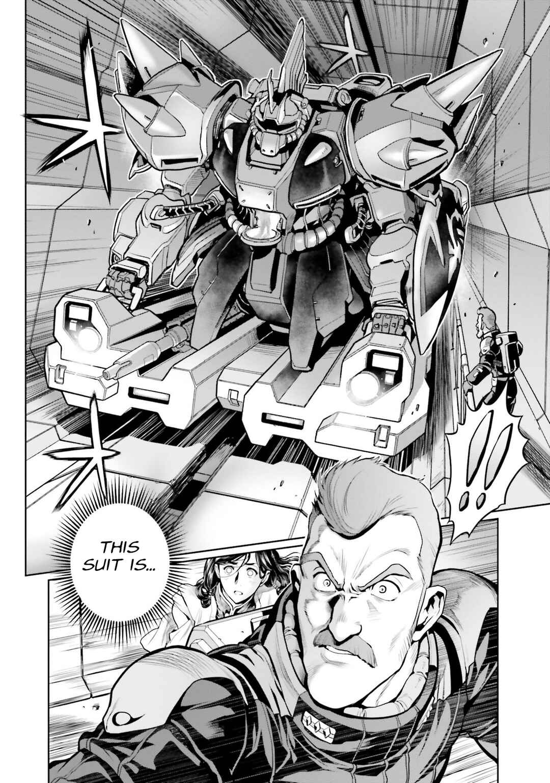 Page 26 Chapter 96 Mobile Suit Gundam 0083 REBELLION
