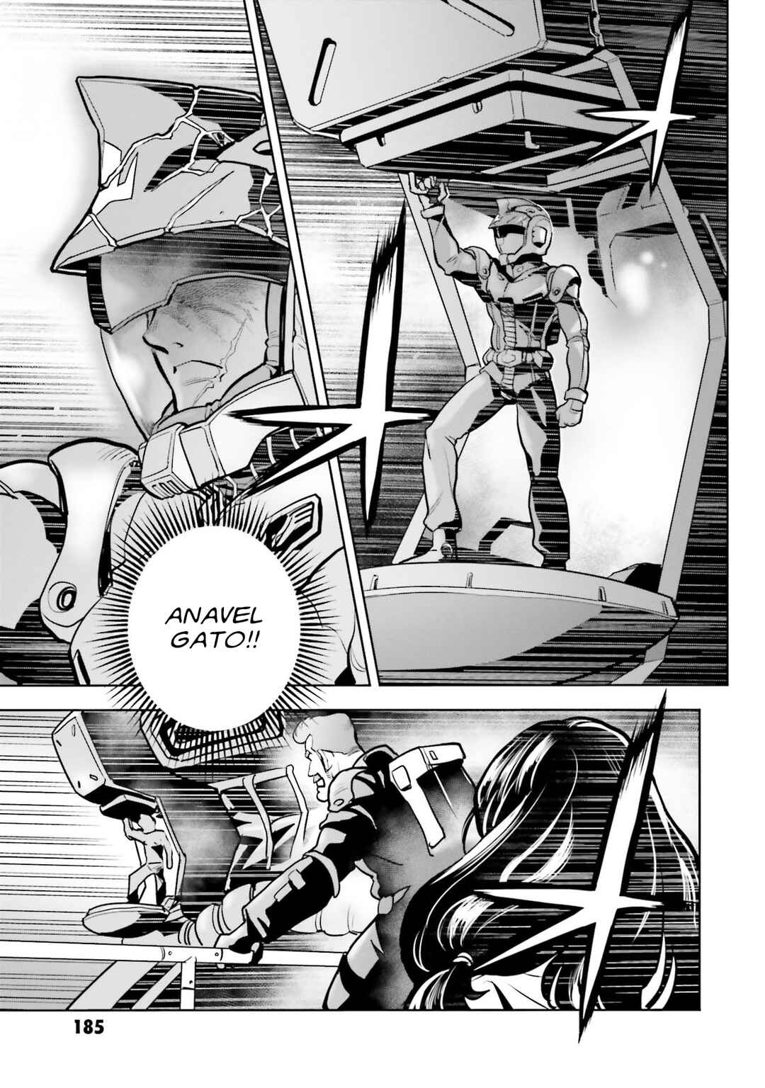 Page 27 Chapter 96 Mobile Suit Gundam 0083 REBELLION