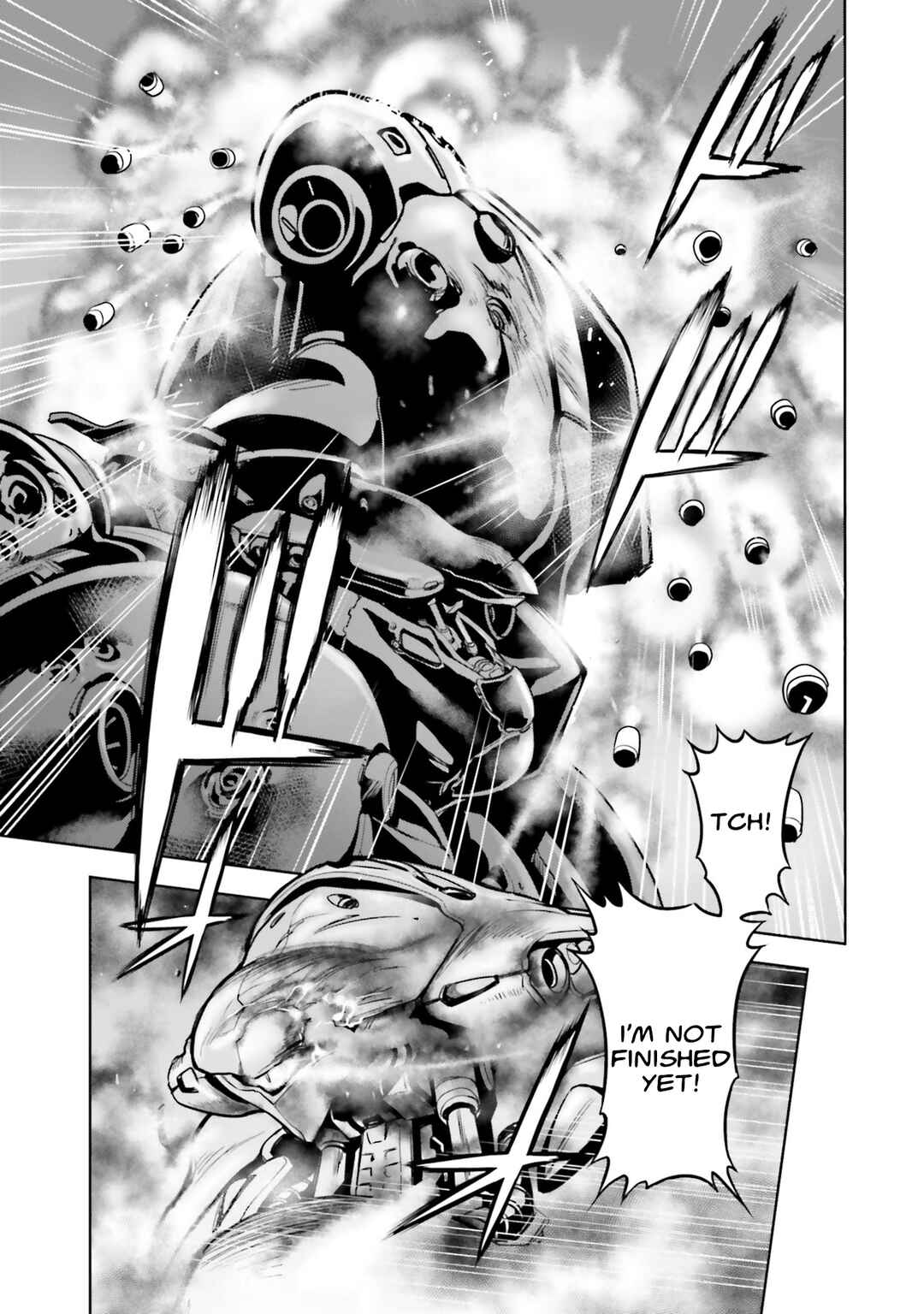 Page 20 Chapter 79 Mobile Suit Gundam 0083 REBELLION