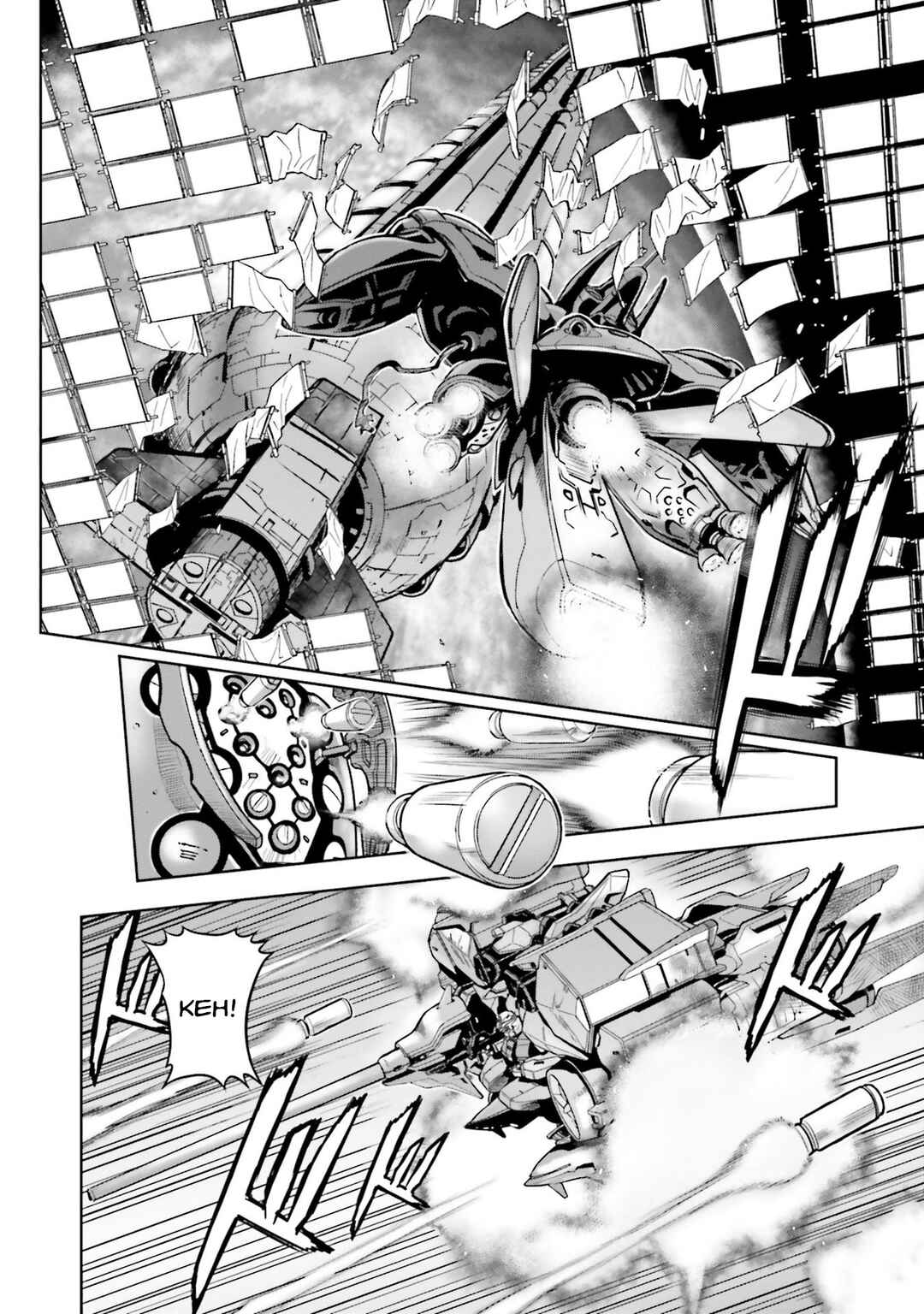 Page 7 Chapter 73 Mobile Suit Gundam 0083 REBELLION