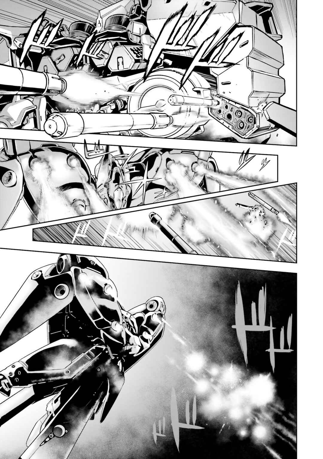 Page 26 Chapter 69 Mobile Suit Gundam 0083 REBELLION