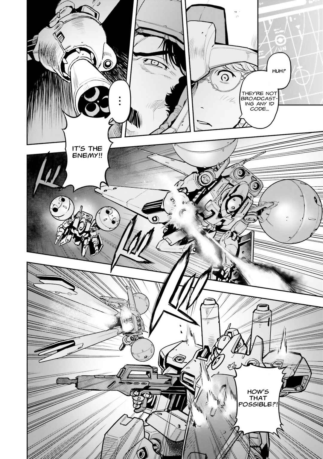 Page 9 Chapter 69 Mobile Suit Gundam 0083 REBELLION