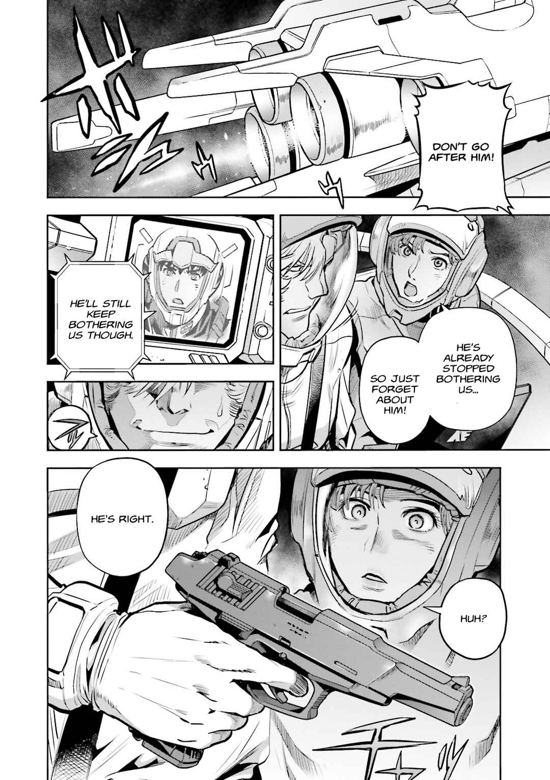 Page 7 Chapter 55 Mobile Suit Gundam 0083 REBELLION