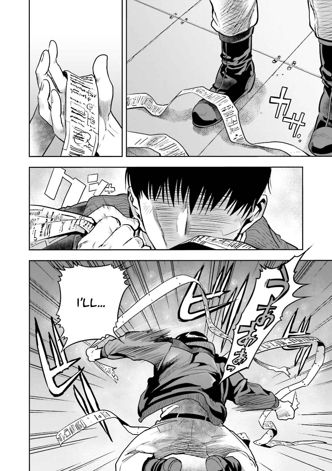 Page 24 Chapter 25 Mobile Suit Gundam 0083 REBELLION