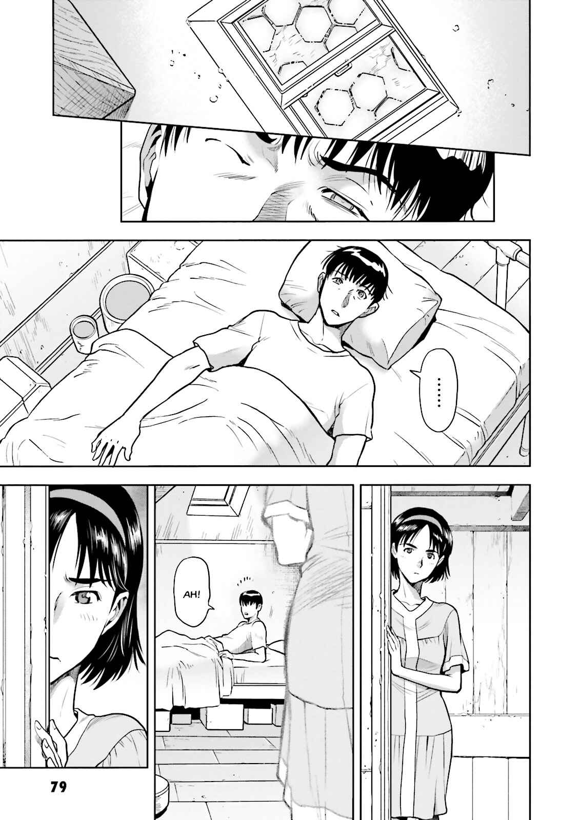 Page 31 Chapter 32 Mobile Suit Gundam 0083 REBELLION