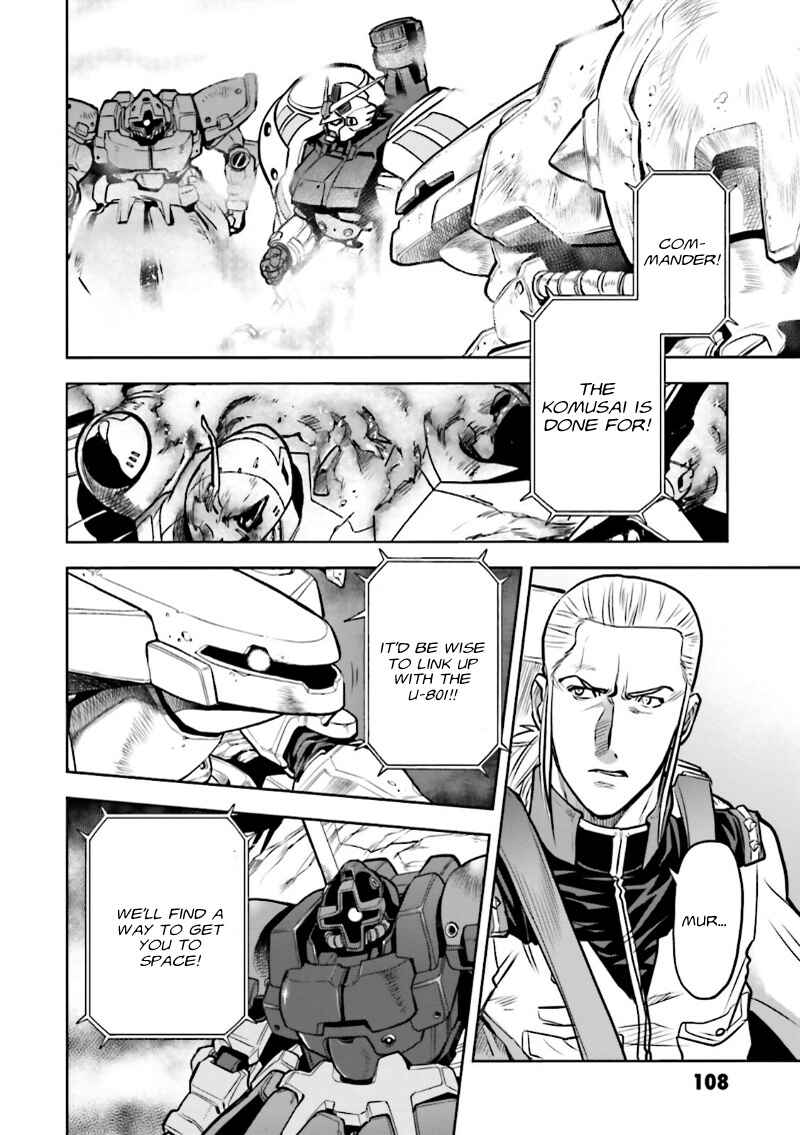 Page 12 Chapter 11 Mobile Suit Gundam 0083 REBELLION