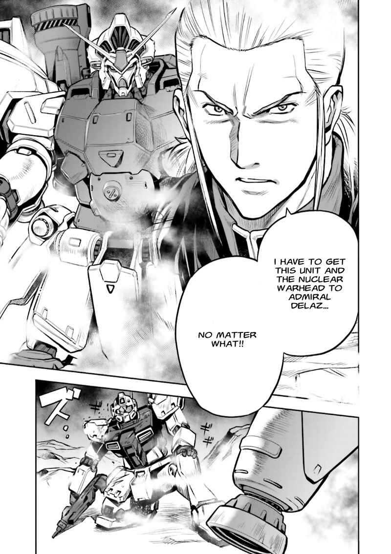 Page 13 Chapter 11 Mobile Suit Gundam 0083 REBELLION