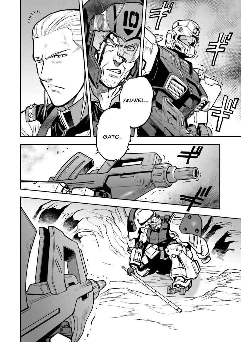 Page 14 Chapter 11 Mobile Suit Gundam 0083 REBELLION