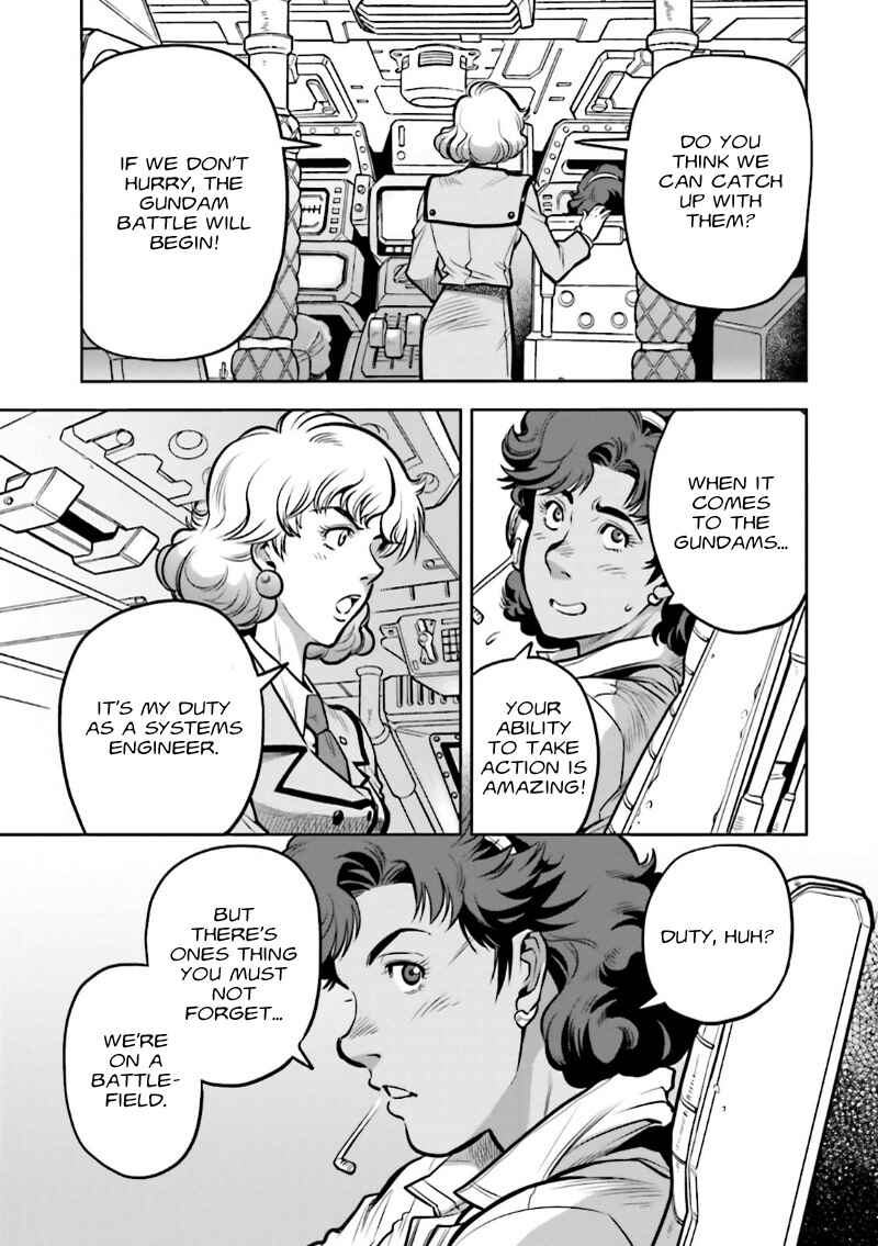 Page 22 Chapter 11 Mobile Suit Gundam 0083 REBELLION