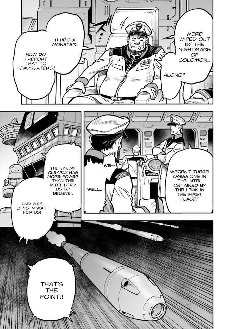 Page 24 Chapter 11 Mobile Suit Gundam 0083 REBELLION