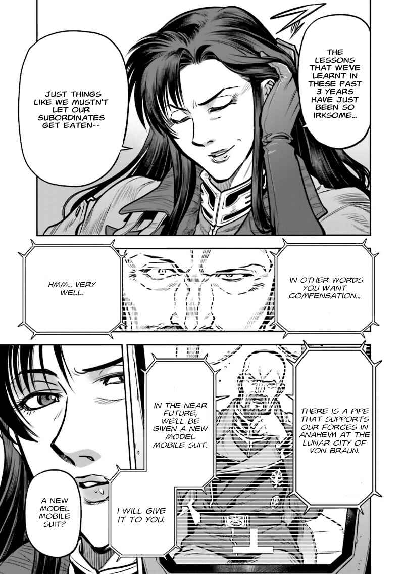 Page 36 Chapter 11 Mobile Suit Gundam 0083 REBELLION