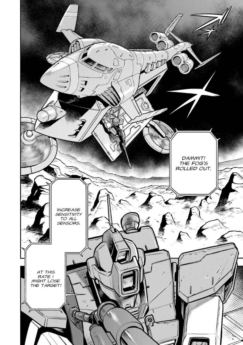 Page 5 Chapter 11 Mobile Suit Gundam 0083 REBELLION