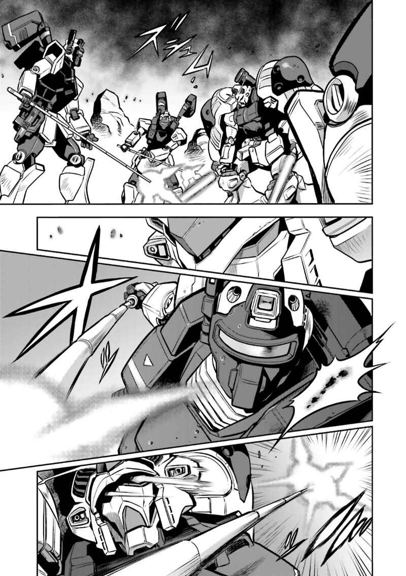 Page 6 Chapter 11 Mobile Suit Gundam 0083 REBELLION