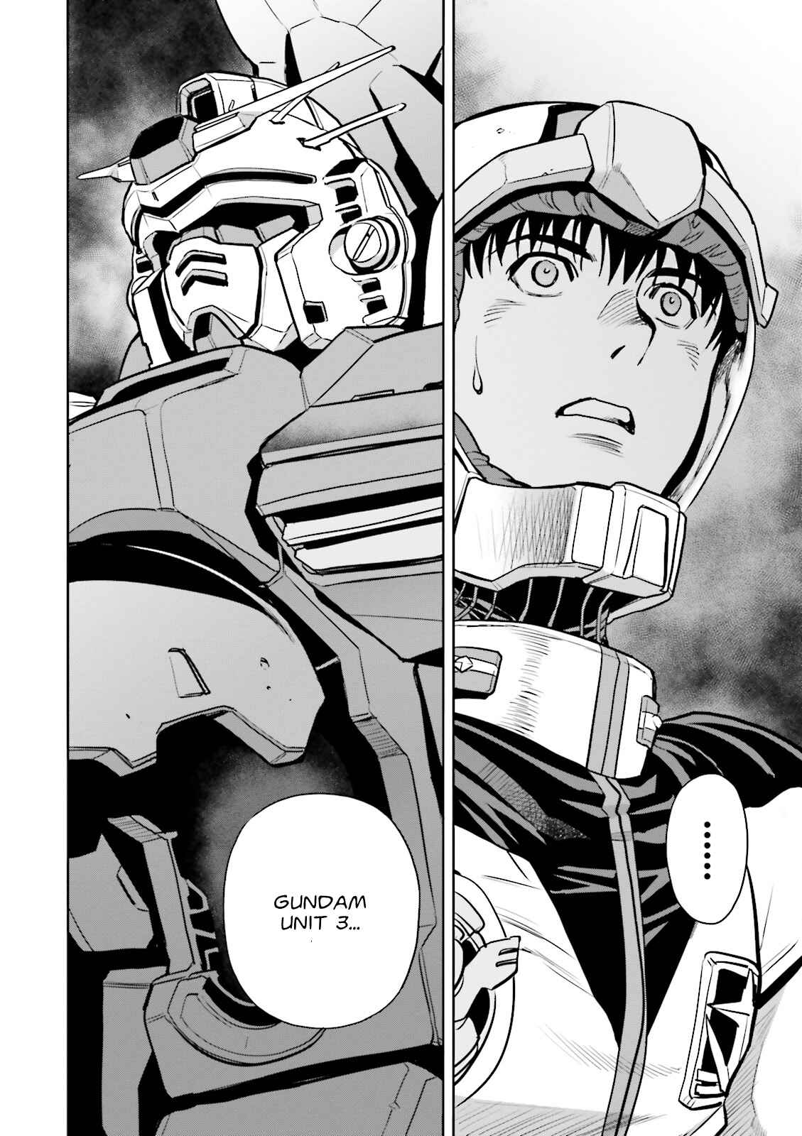Page 11 Chapter 54 Mobile Suit Gundam 0083 REBELLION